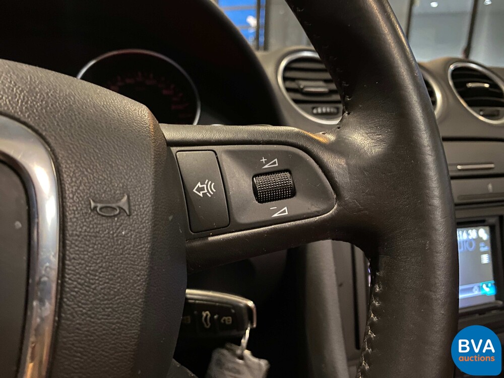 Audi A4 Convertible 3.2 FSI quattro Pro Line 256hp 2006, 08-TF-JZ.