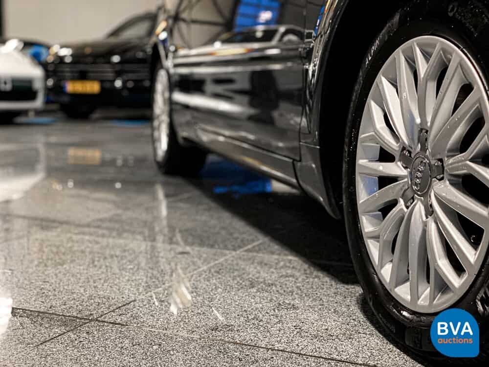 Audi A4 Convertible 3.2 FSI quattro Pro Line 256hp 2006, 08-TF-JZ.