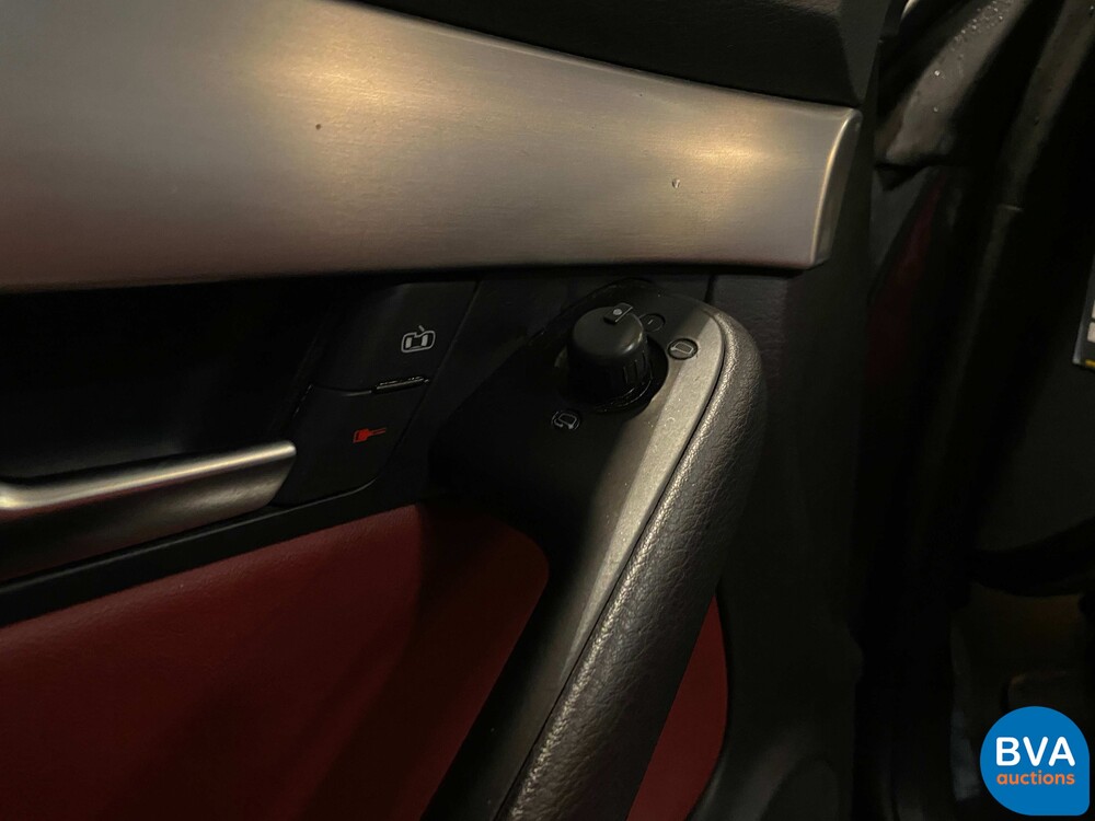 Audi A4 Convertible 3.2 FSI quattro Pro Line 256hp 2006, 08-TF-JZ.