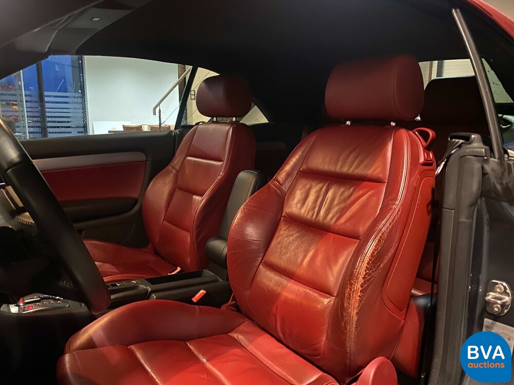 Audi A4 Convertible 3.2 FSI quattro Pro Line 256hp 2006, 08-TF-JZ.