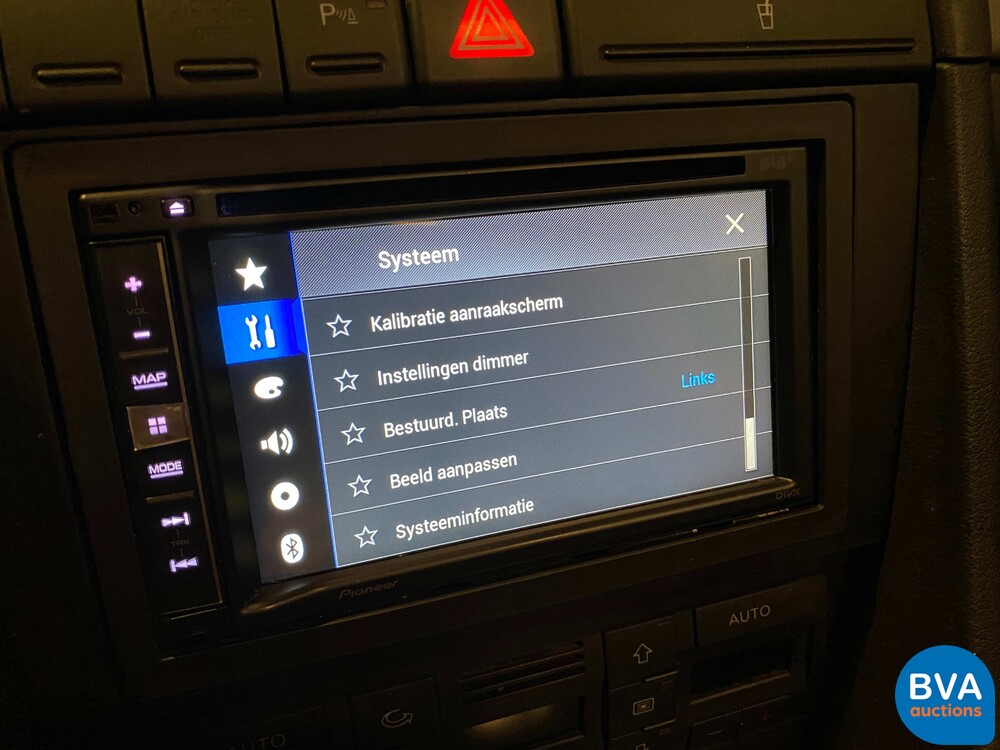 Audi A4 Convertible 3.2 FSI quattro Pro Line 256hp 2006, 08-TF-JZ.