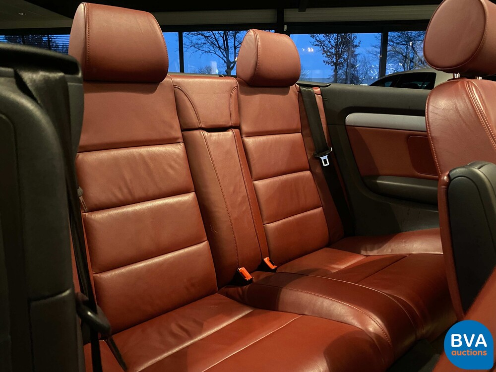 Audi A4 Convertible 3.2 FSI quattro Pro Line 256hp 2006, 08-TF-JZ.