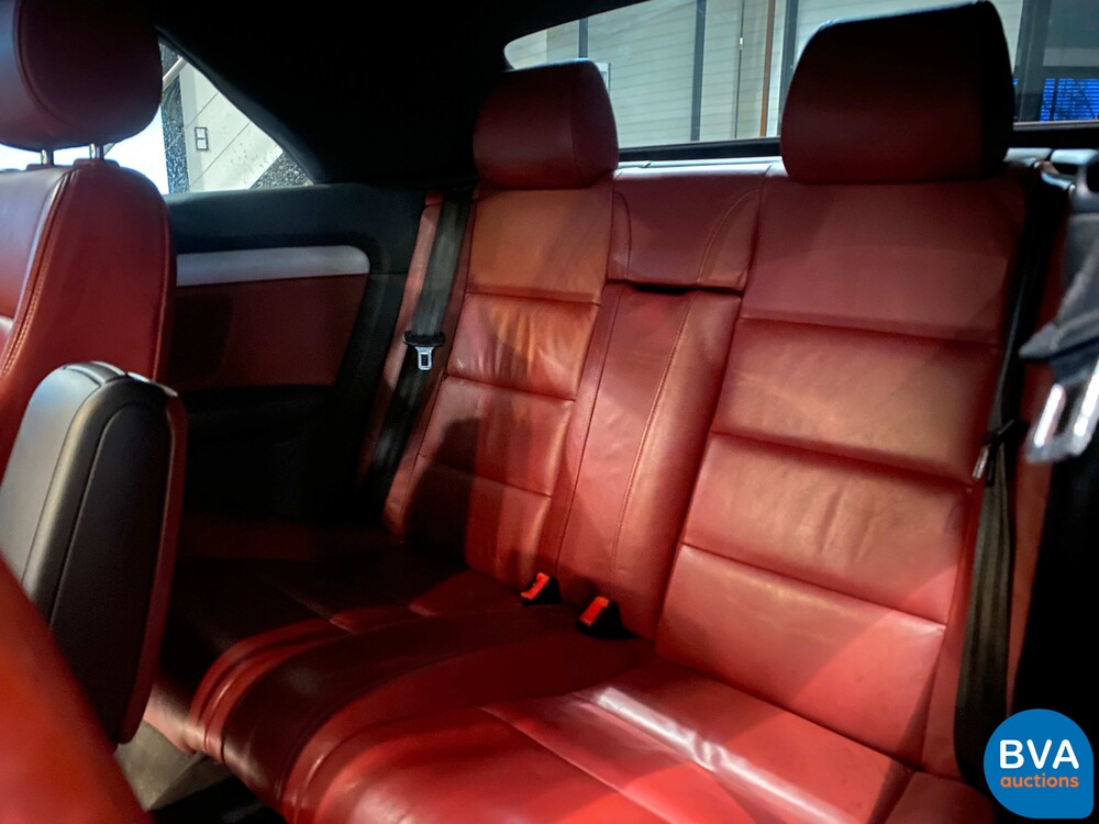 Audi A4 Convertible 3.2 FSI quattro Pro Line 256hp 2006, 08-TF-JZ.