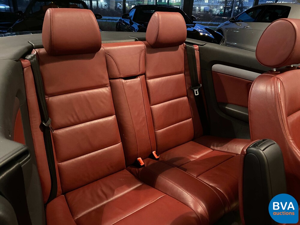 Audi A4 Convertible 3.2 FSI quattro Pro Line 256hp 2006, 08-TF-JZ.