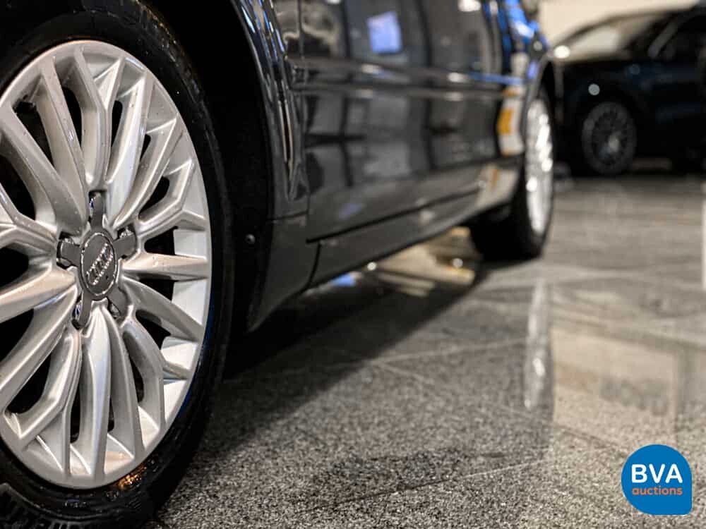 Audi A4 Convertible 3.2 FSI quattro Pro Line 256hp 2006, 08-TF-JZ.