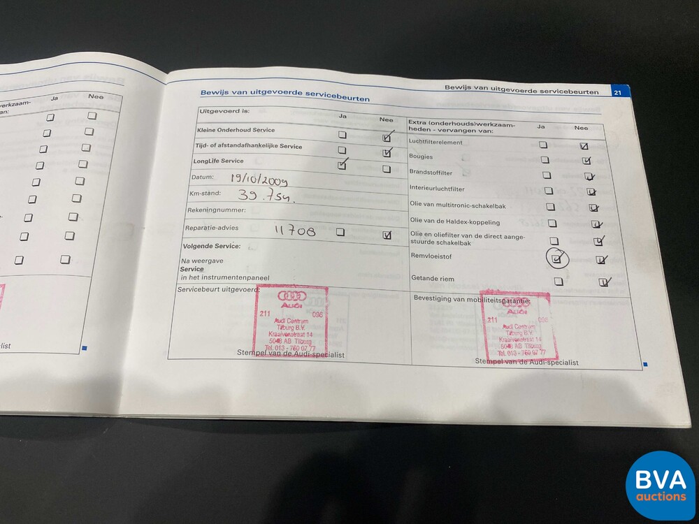 Audi A4 Convertible 3.2 FSI quattro Pro Line 256hp 2006, 08-TF-JZ.