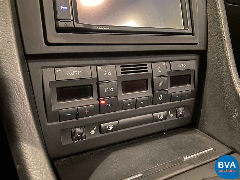 Audi A4 Convertible 3.2 FSI quattro Pro Line 256hp 2006, 08-TF-JZ.