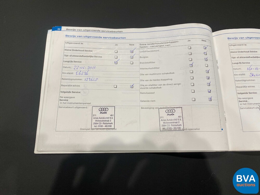 Audi A4 Convertible 3.2 FSI quattro Pro Line 256hp 2006, 08-TF-JZ.