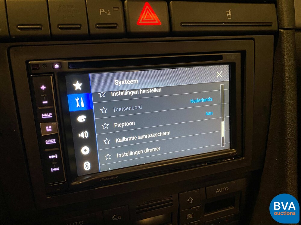 Audi A4 Convertible 3.2 FSI quattro Pro Line 256hp 2006, 08-TF-JZ.