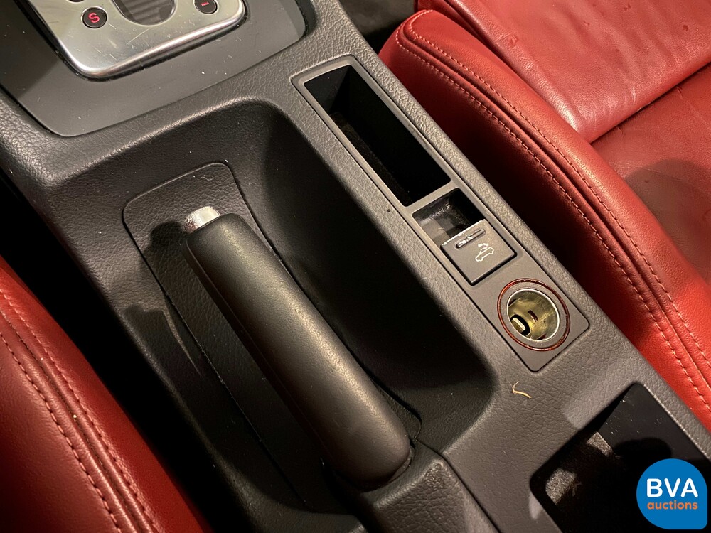 Audi A4 Convertible 3.2 FSI quattro Pro Line 256hp 2006, 08-TF-JZ.