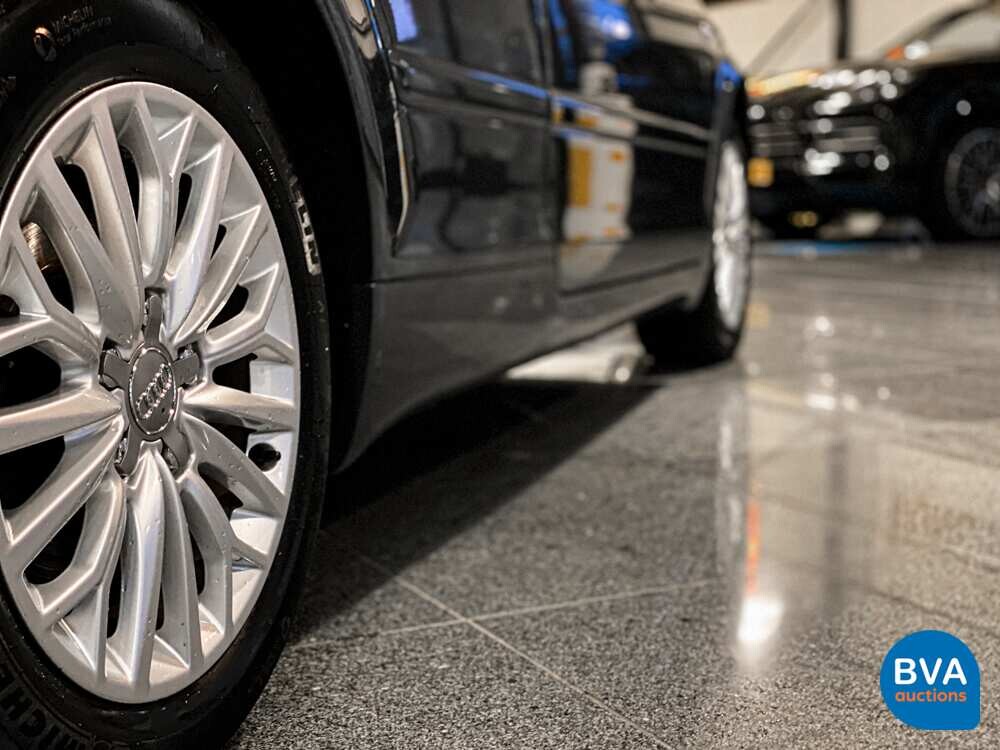 Audi A4 Convertible 3.2 FSI quattro Pro Line 256hp 2006, 08-TF-JZ.