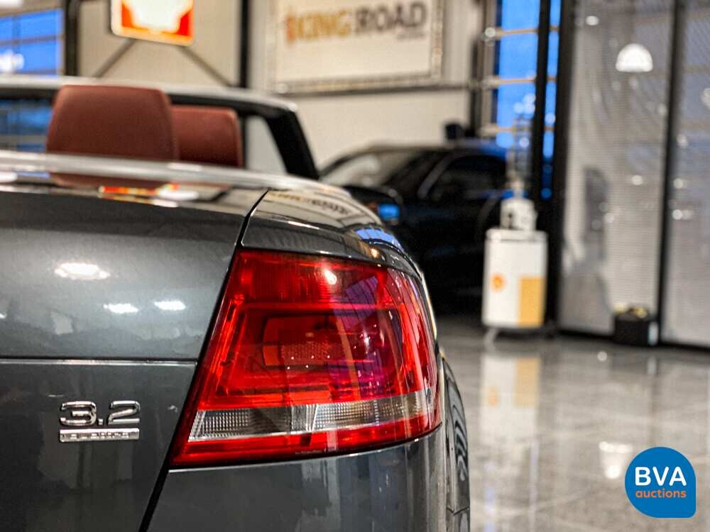 Audi A4 Convertible 3.2 FSI quattro Pro Line 256hp 2006, 08-TF-JZ.