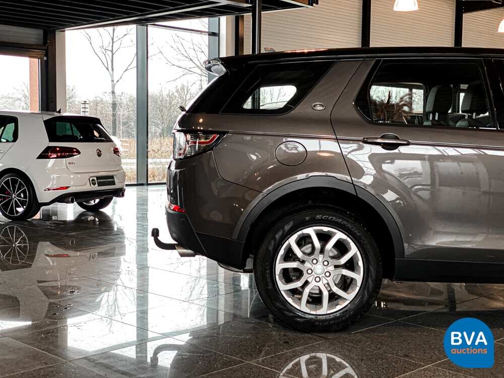 Land Rover Discovery Sport 2.0 eD4 Urban Series SE 150pk 2016 -Org NL-, KN-955-H