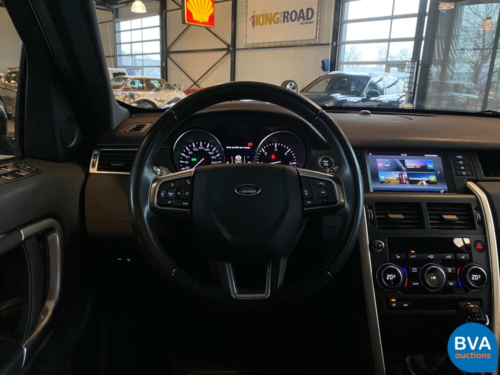 Land Rover Discovery Sport 2.0 eD4 Urban Series SE 150pk 2016 -Org NL-, KN-955-H