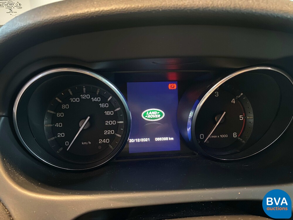 Land Rover Discovery Sport 2.0 eD4 Urban Series SE 150pk 2016 -Org NL-, KN-955-H