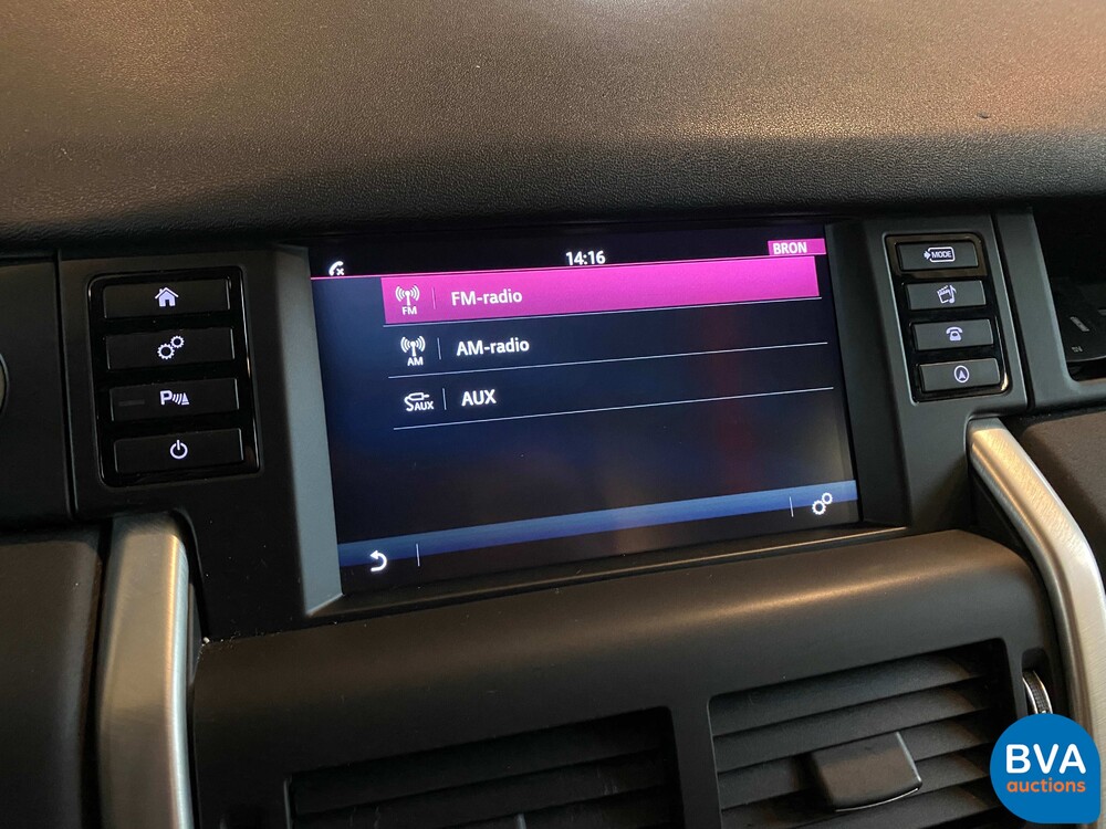 Land Rover Discovery Sport 2.0 eD4 Urban Series SE 150pk 2016 -Org NL-, KN-955-H