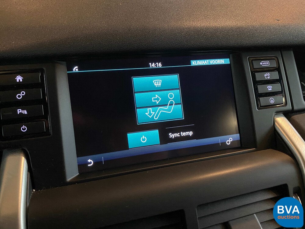 Land Rover Discovery Sport 2.0 eD4 Urban Series SE 150pk 2016 -Org NL-, KN-955-H