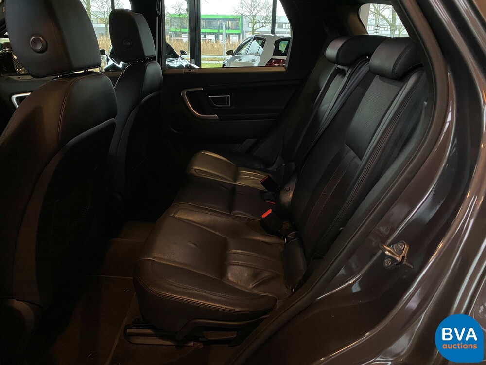 Land Rover Discovery Sport 2.0 eD4 Urban Series SE 150pk 2016 -Org NL-, KN-955-H