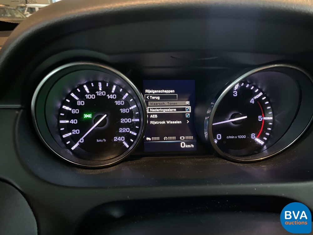 Land Rover Discovery Sport 2.0 eD4 Urban Series SE 150pk 2016 -Org NL-, KN-955-H