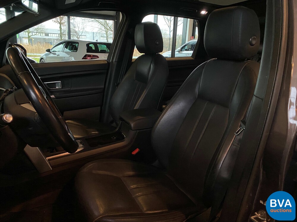 Land Rover Discovery Sport 2.0 eD4 Urban Series SE 150pk 2016 -Org NL-, KN-955-H