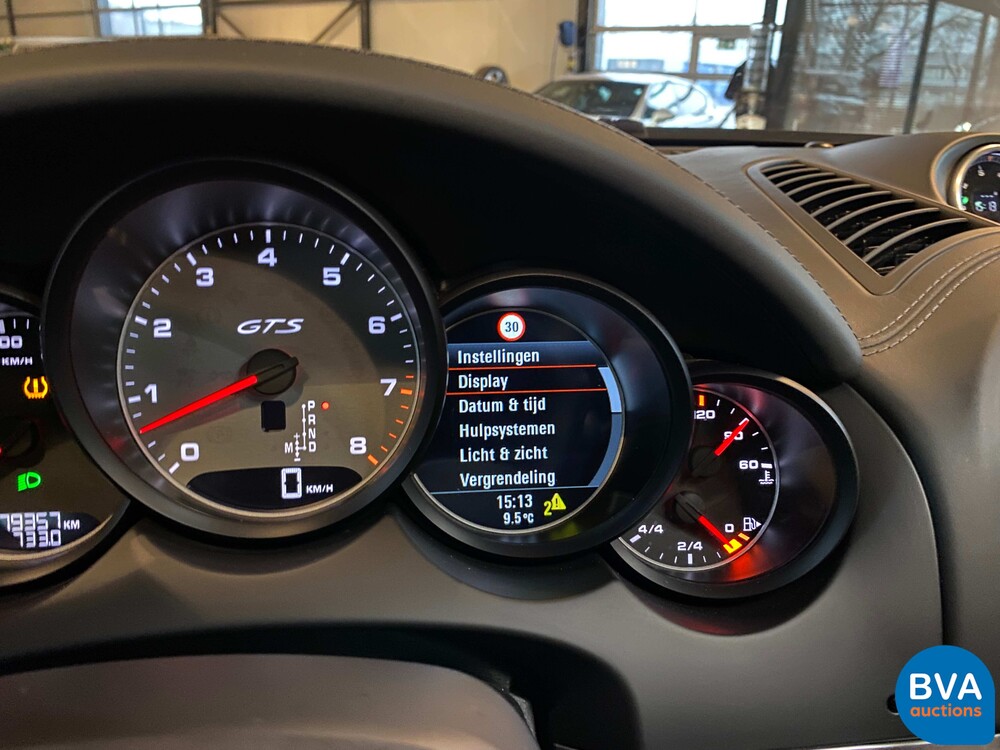 Porsche Cayenne 4.8 GTS V8 420pk 2013, 7-TLS-22