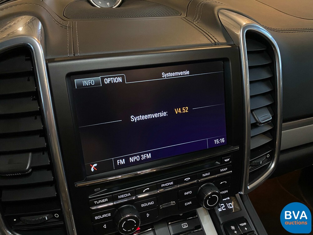 Porsche Cayenne 4.8 GTS V8 420pk 2013, 7-TLS-22