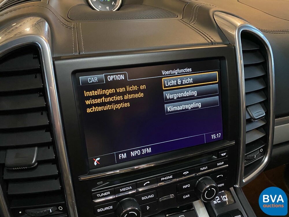Porsche Cayenne 4.8 GTS V8 420pk 2013, 7-TLS-22