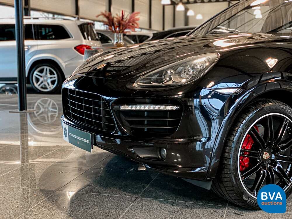 Porsche Cayenne 4.8 GTS V8 420pk 2013, 7-TLS-22