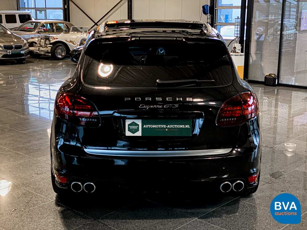 Porsche Cayenne 4.8 GTS V8 420pk 2013, 7-TLS-22