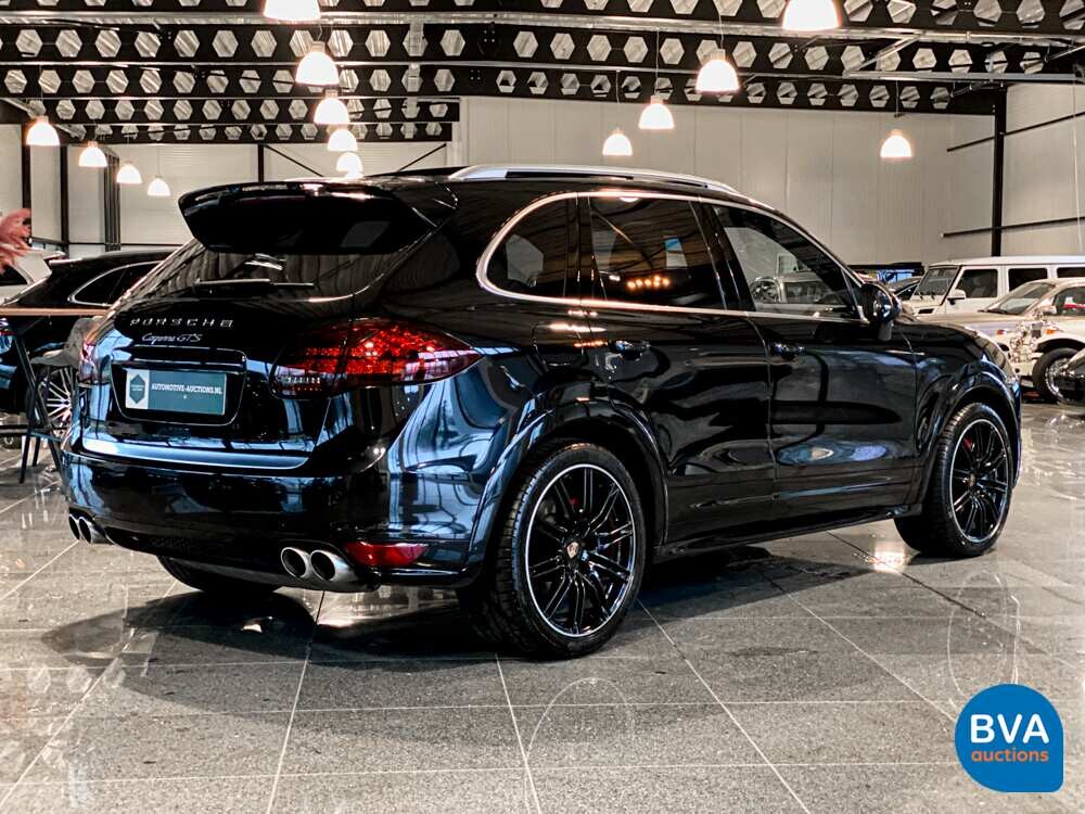 Porsche Cayenne 4.8 GTS V8 420pk 2013, 7-TLS-22