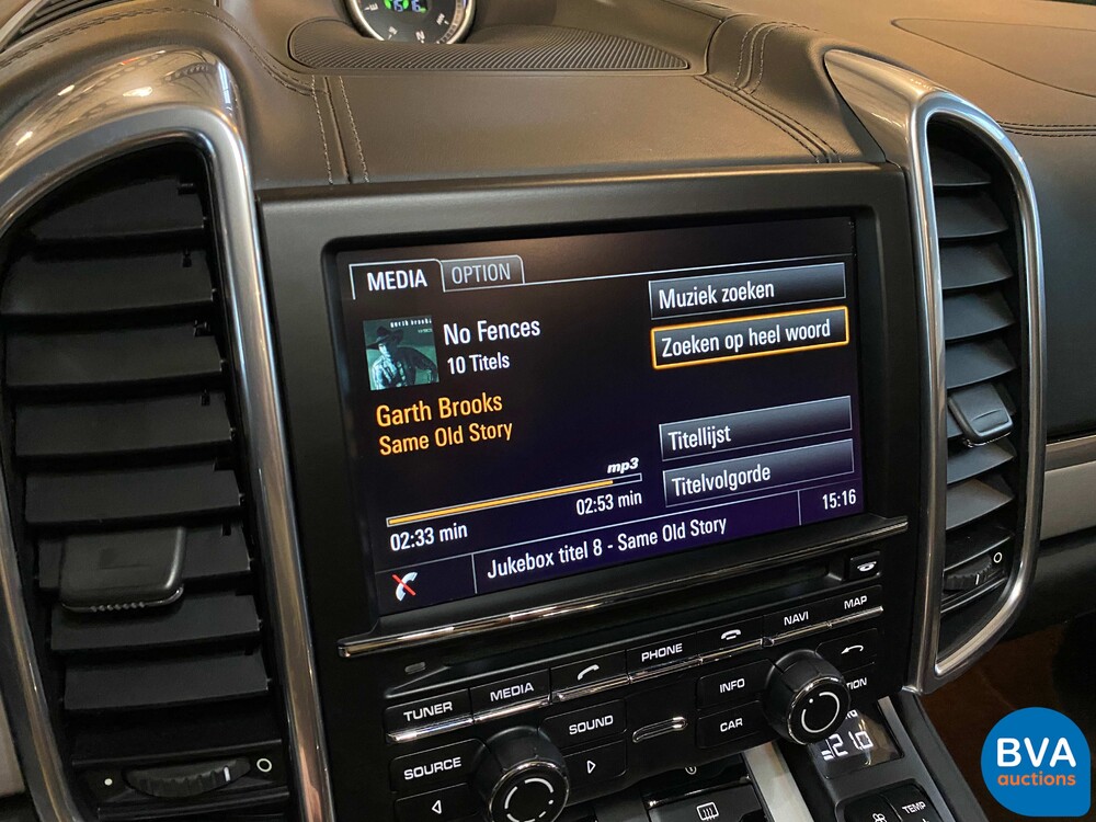 Porsche Cayenne 4.8 GTS V8 420pk 2013, 7-TLS-22