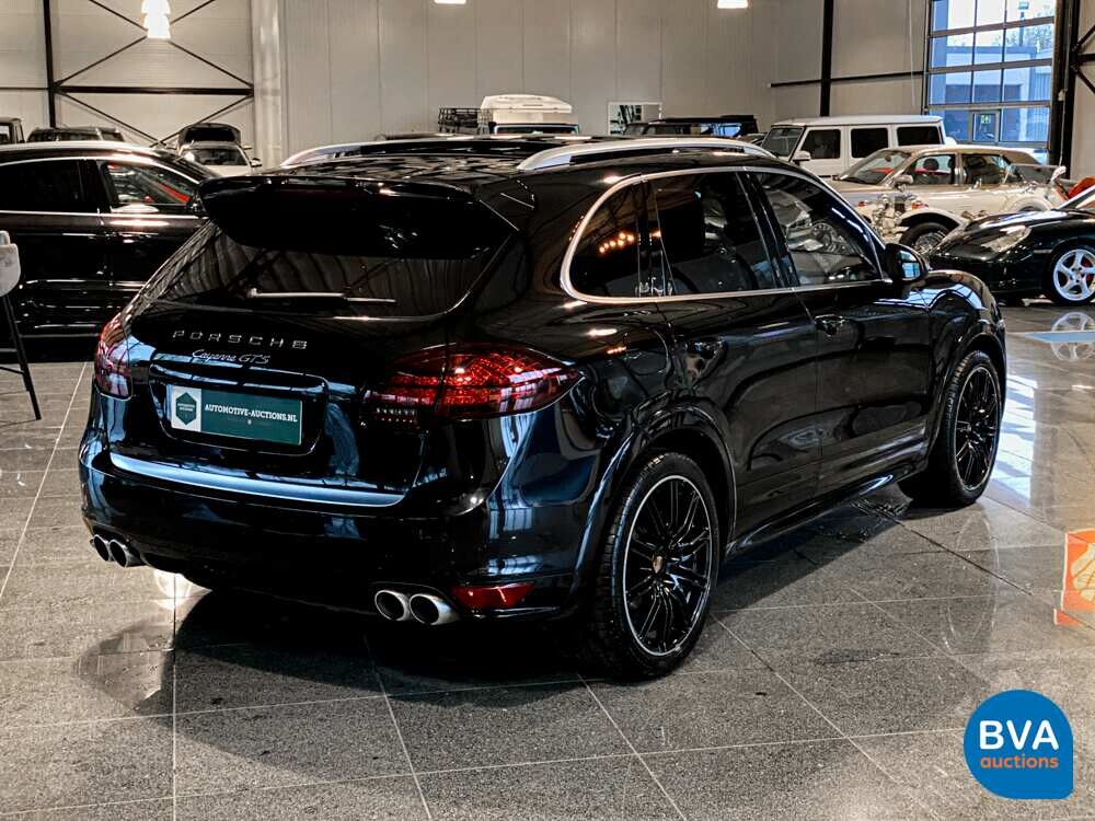 Porsche Cayenne 4.8 GTS V8 420pk 2013, 7-TLS-22