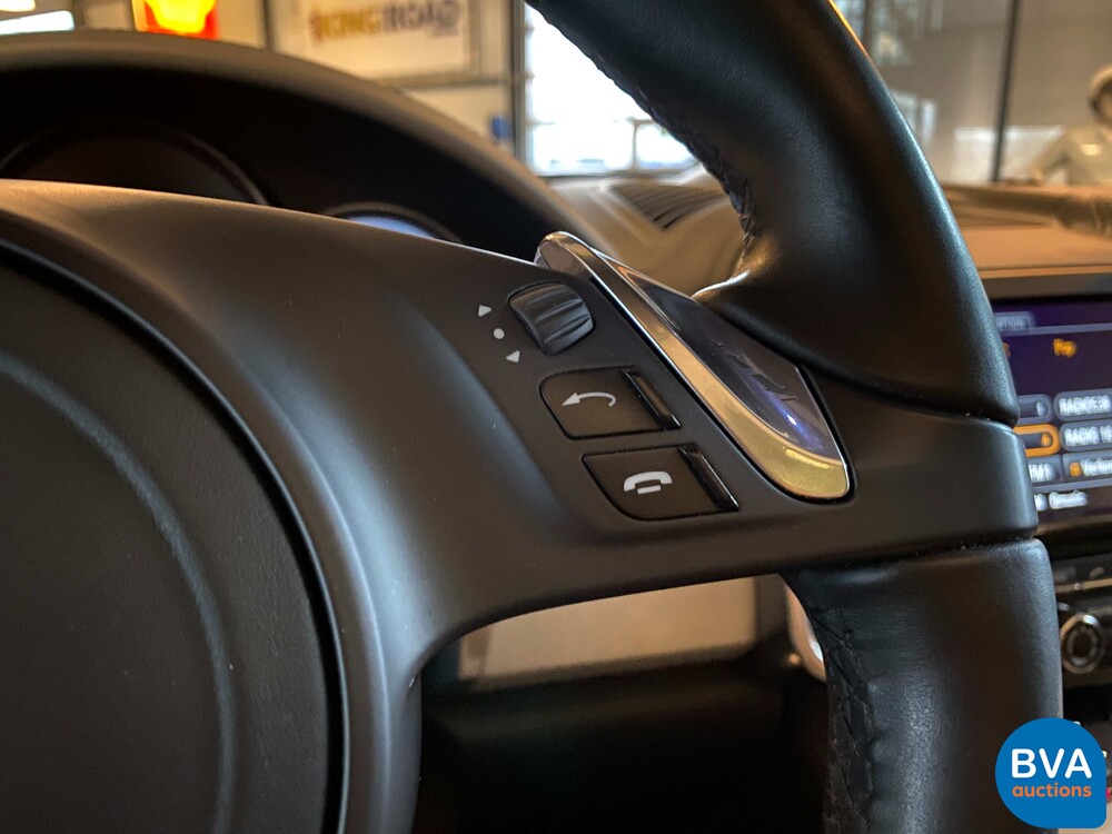 Porsche Cayenne 4.8 GTS V8 420pk 2013, 7-TLS-22
