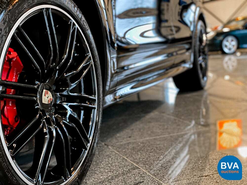 Porsche Cayenne 4.8 GTS V8 420pk 2013, 7-TLS-22