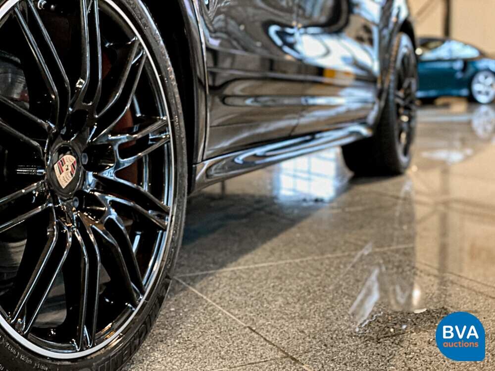 Porsche Cayenne 4.8 GTS V8 420pk 2013, 7-TLS-22