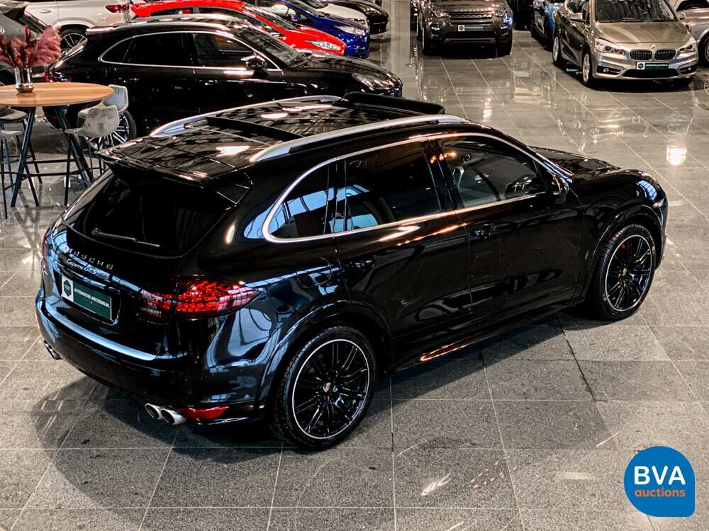 Porsche Cayenne 4.8 GTS V8 420pk 2013, 7-TLS-22