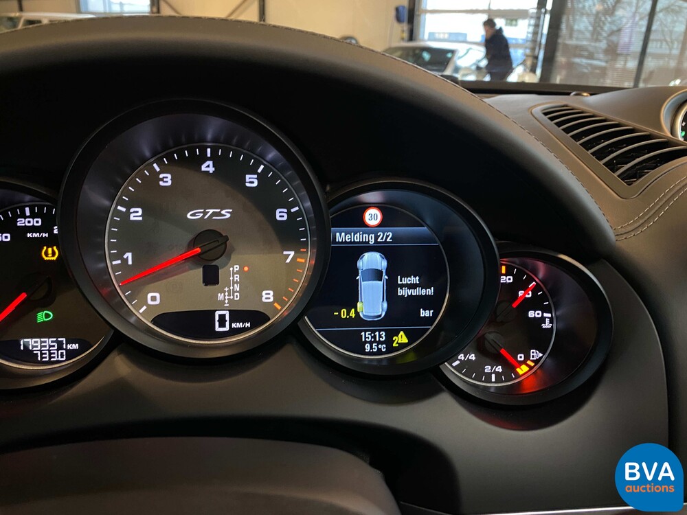 Porsche Cayenne 4.8 GTS V8 420pk 2013, 7-TLS-22