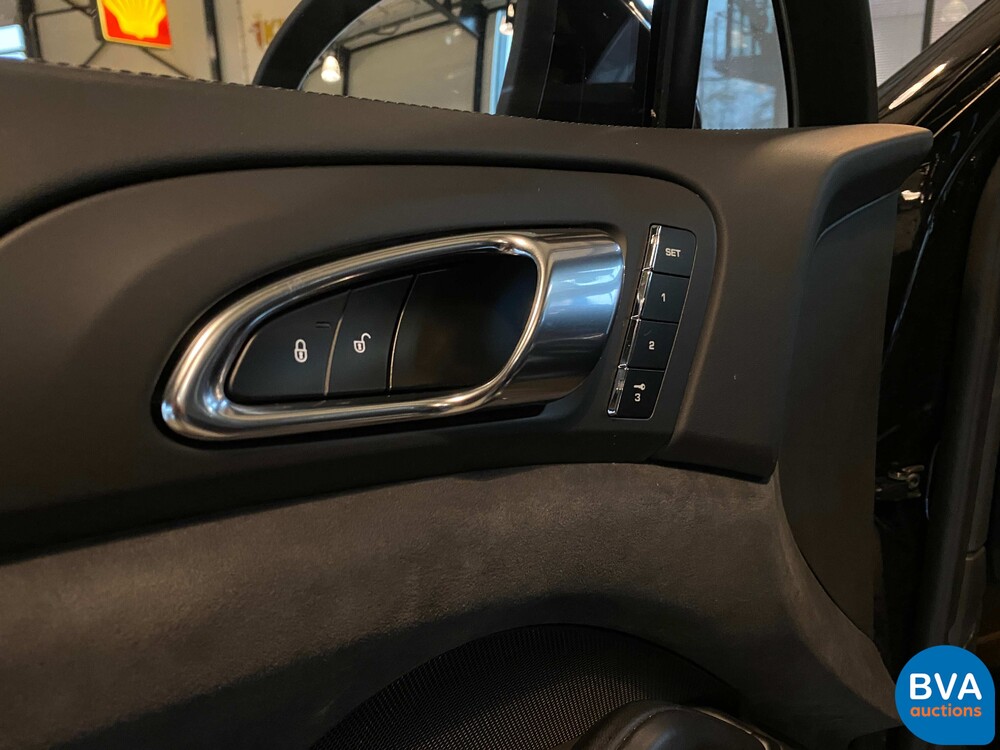 Porsche Cayenne 4.8 GTS V8 420pk 2013, 7-TLS-22