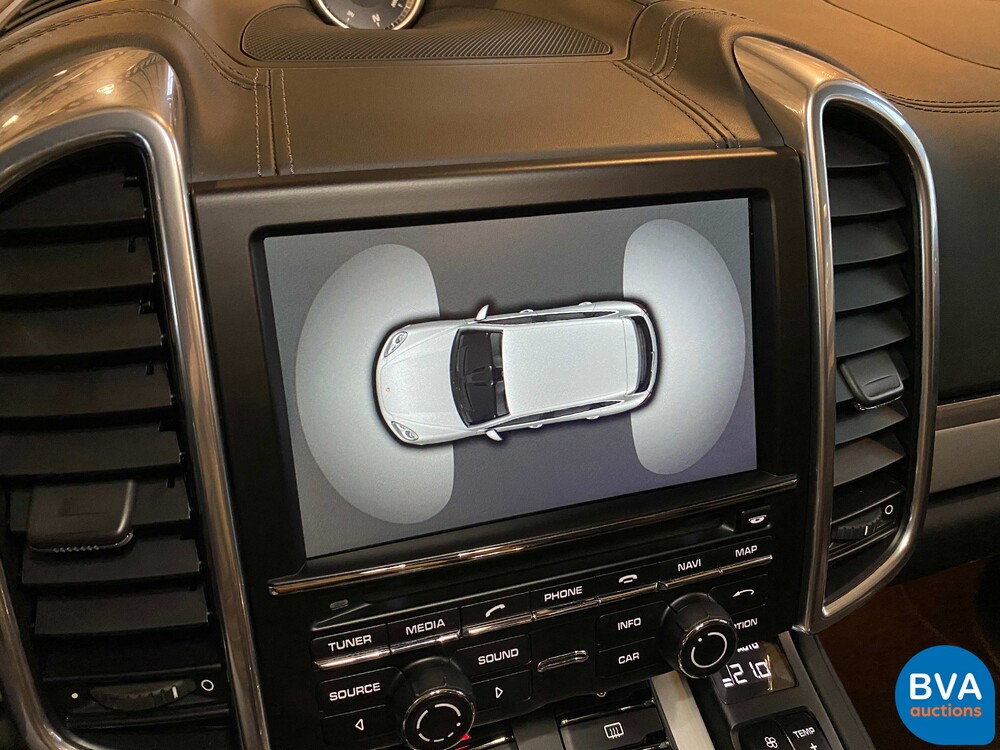 Porsche Cayenne 4.8 GTS V8 420pk 2013, 7-TLS-22