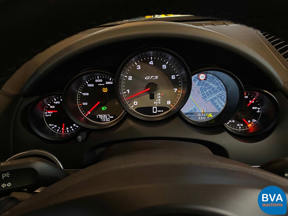 Porsche Cayenne 4.8 GTS V8 420pk 2013, 7-TLS-22