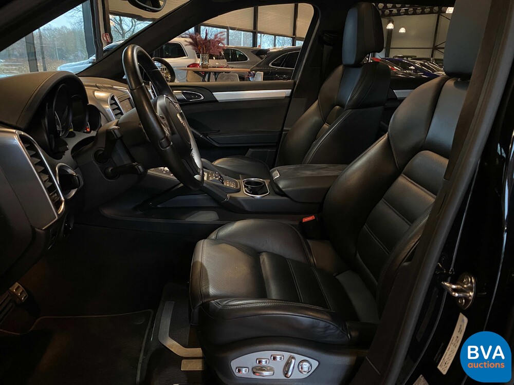 Porsche Cayenne 4.8 GTS V8 420pk 2013, 7-TLS-22