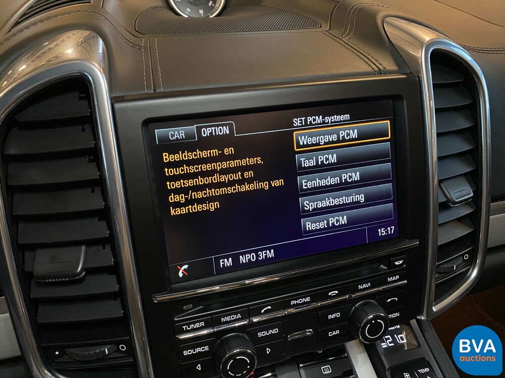 Porsche Cayenne 4.8 GTS V8 420pk 2013, 7-TLS-22