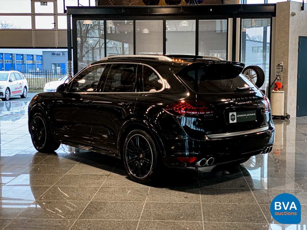 Porsche Cayenne 4.8 GTS V8 420pk 2013, 7-TLS-22