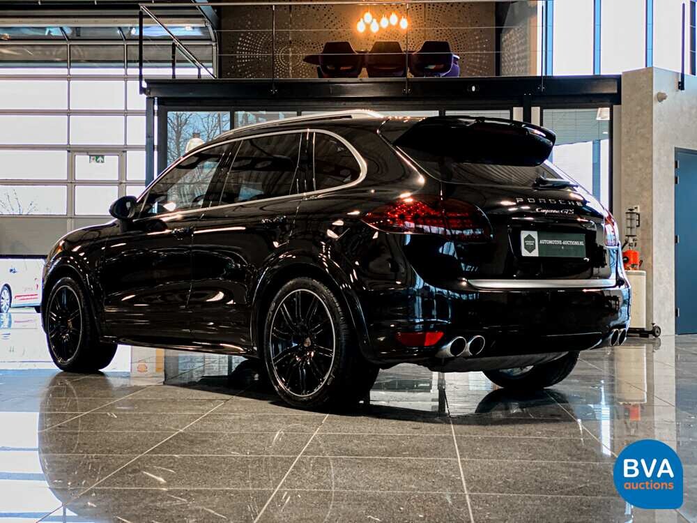 Porsche Cayenne 4.8 GTS V8 420pk 2013, 7-TLS-22