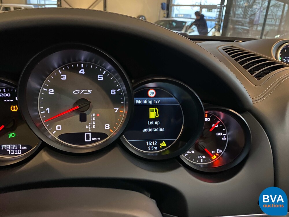 Porsche Cayenne 4.8 GTS V8 420pk 2013, 7-TLS-22