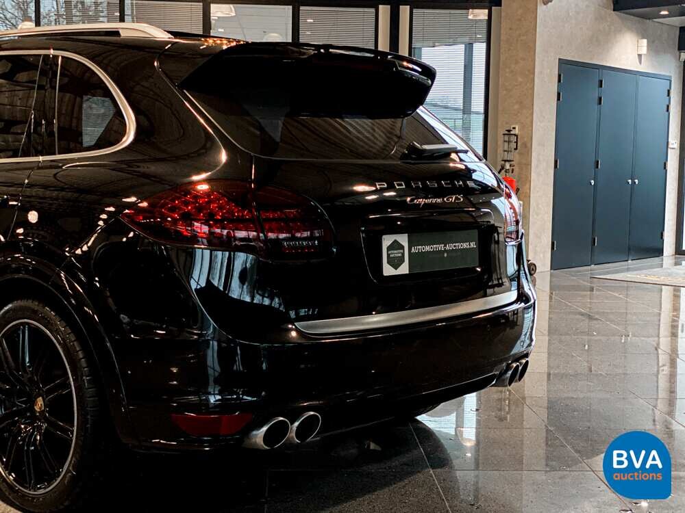 Porsche Cayenne 4.8 GTS V8 420pk 2013, 7-TLS-22