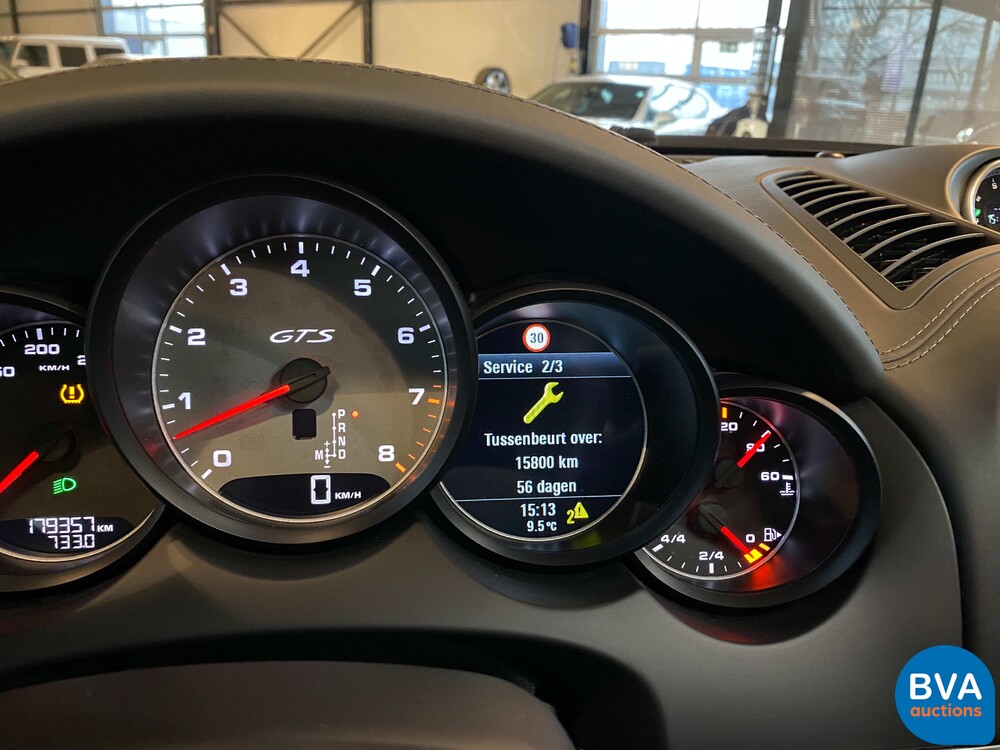 Porsche Cayenne 4.8 GTS V8 420pk 2013, 7-TLS-22