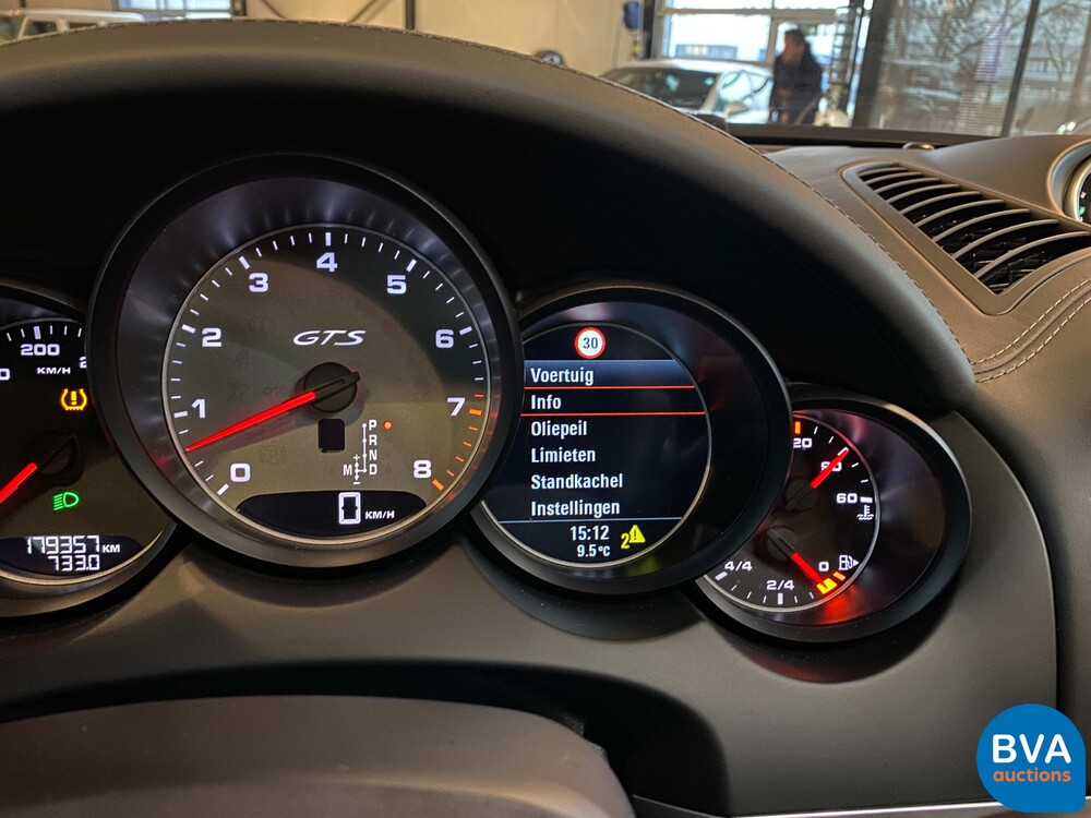 Porsche Cayenne 4.8 GTS V8 420pk 2013, 7-TLS-22