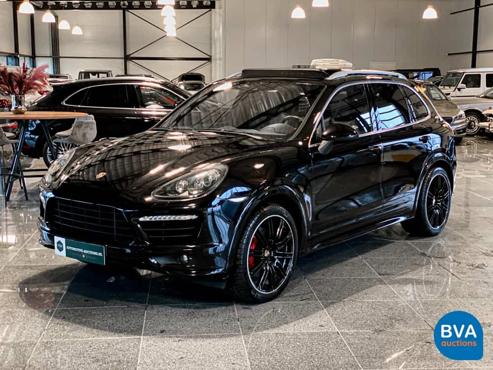 Porsche Cayenne 4.8 GTS V8 420pk 2013, 7-TLS-22