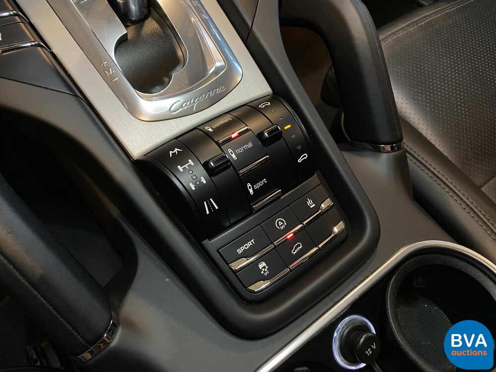 Porsche Cayenne 4.8 GTS V8 420pk 2013, 7-TLS-22